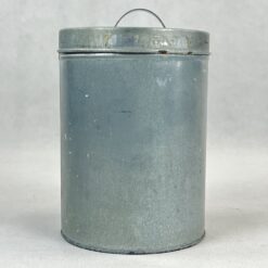 Sendintos skardos dėžutė 11,5×11,5×18 cm