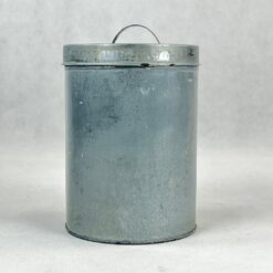 Sendintos skardos dėžutė 11,5×11,5×18 cm