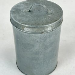 Sendintos skardos dėžutė 11,5×11,5×18 cm