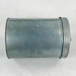 Sendintos skardos dėžutė 11,5×11,5×18 cm