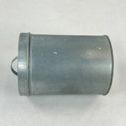 Sendintos skardos dėžutė 11,5×11,5×18 cm