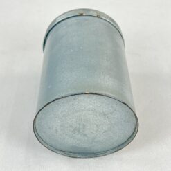 Sendintos skardos dėžutė 11,5×11,5×18 cm