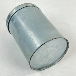 Sendintos skardos dėžutė 11,5×11,5×18 cm