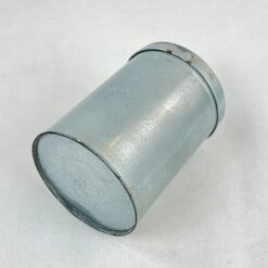 Sendintos skardos dėžutė 11,5×11,5×18 cm