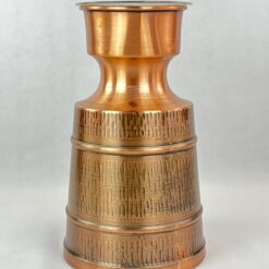 Varinis ąsotis su plastikiniu įdėklu 22,5x30x38,5 cm