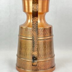 Varinis ąsotis su plastikiniu įdėklu 22,5x30x38,5 cm