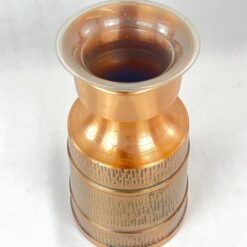 Varinis ąsotis su plastikiniu įdėklu 22,5x30x38,5 cm