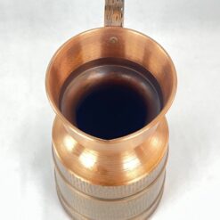 Varinis ąsotis su plastikiniu įdėklu 22,5x30x38,5 cm