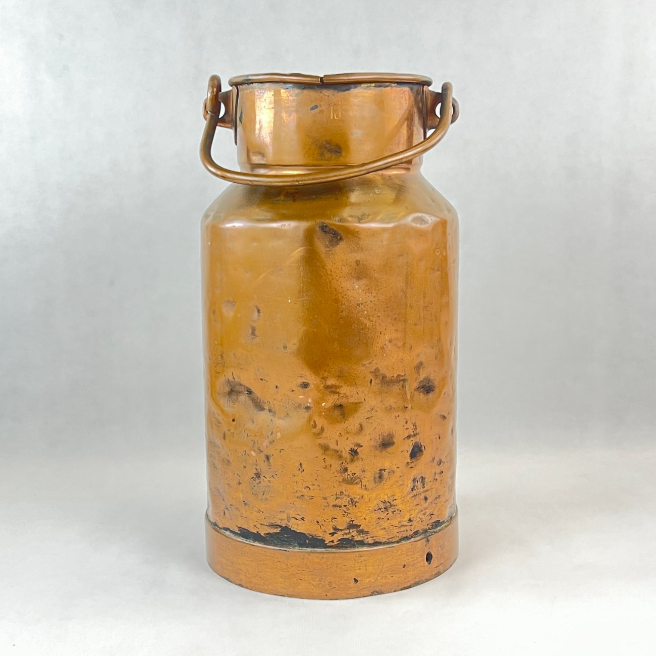 HN0292-metaliniai-indai-0 Metalinis bidonas 25x25x45 cm