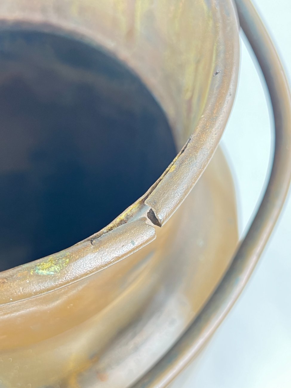 HN0292-metaliniai-indai-14 Metalinis bidonas 25x25x45 cm