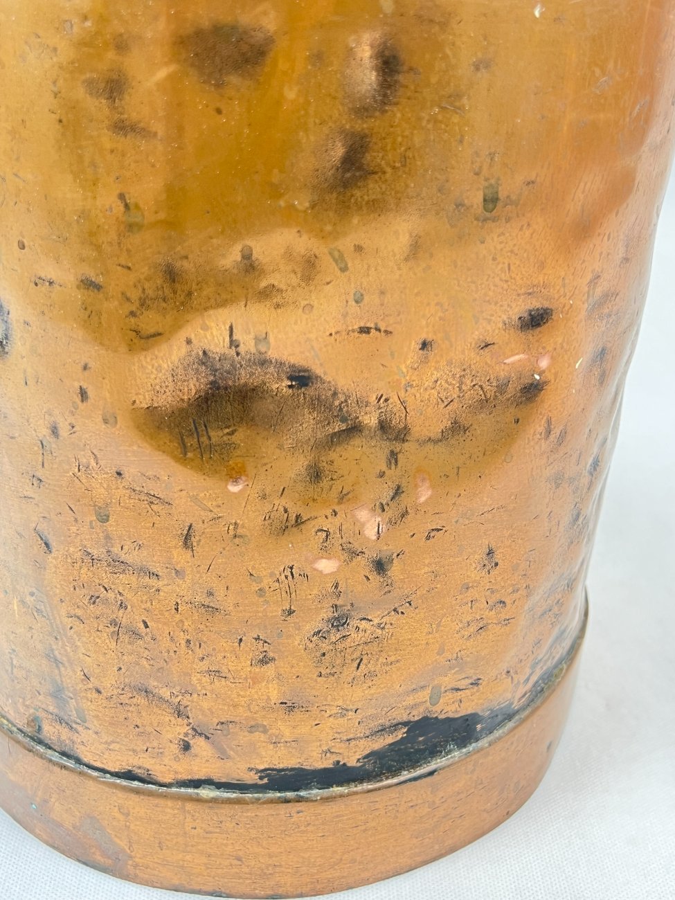 HN0292-metaliniai-indai-15 Metalinis bidonas 25x25x45 cm