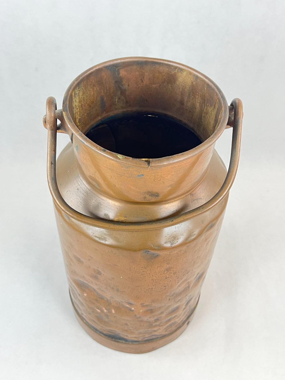 HN0292-metaliniai-indai-5 Metalinis bidonas 25x25x45 cm