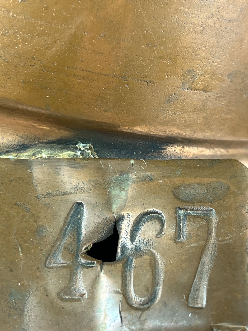 HN0292-metaliniai-indai-7 Metalinis bidonas 25x25x45 cm