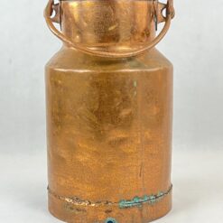 Metalinis bidonas 23x23x37 cm