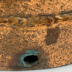 Metalinis bidonas 23x23x37 cm