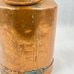 Metalinis bidonas 23x23x37 cm