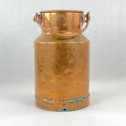 Metalinis bidonas 23x23x37 cm