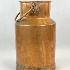 Metalinis bidonas 23x23x37 cm