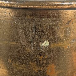 Metalinis bidonas 23x23x37 cm