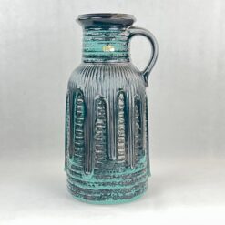 Dekoratyvinis keramikinis "Carstens" ąsotis - vaza 23x24x45,5 cm