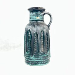 Dekoratyvinis keramikinis “Carstens” ąsotis – vaza 23x24x45,5 cm