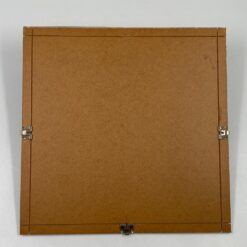 “Fisba Stoffels” įstiklinta skarelė su muzikantais 1×30,5×30,5 cm