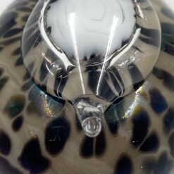 Oiva Toikka for “iittala” stiklinė paukščio statulėlė 6×3,5×3 cm