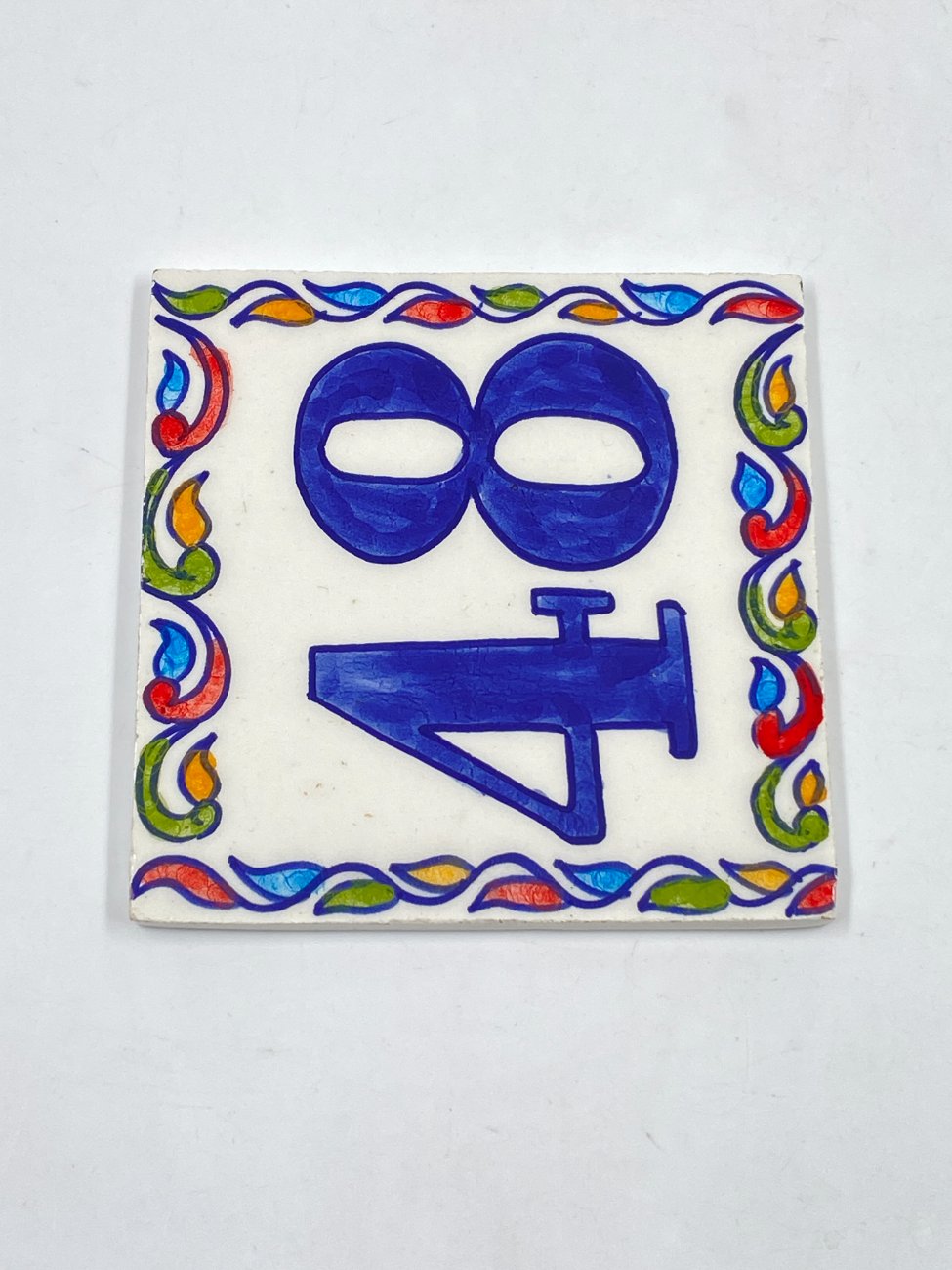 HN0348-interjero-ir-apdailos-detales-3 Keramikinė plytelė “48” 0,6×10,5×10,5 cm