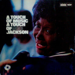 Mahalia Jackson - 1974 - A Touch Of Music A Touch Of Mahalia Jackson