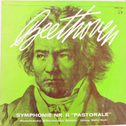 Ludwig Van Beethoven, Nederlands Philharmonisch Orkest, Walter Goehr - Symphonie Nr. 6 "Pastorale"