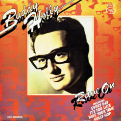 Buddy Holly - 1975 - Rave On