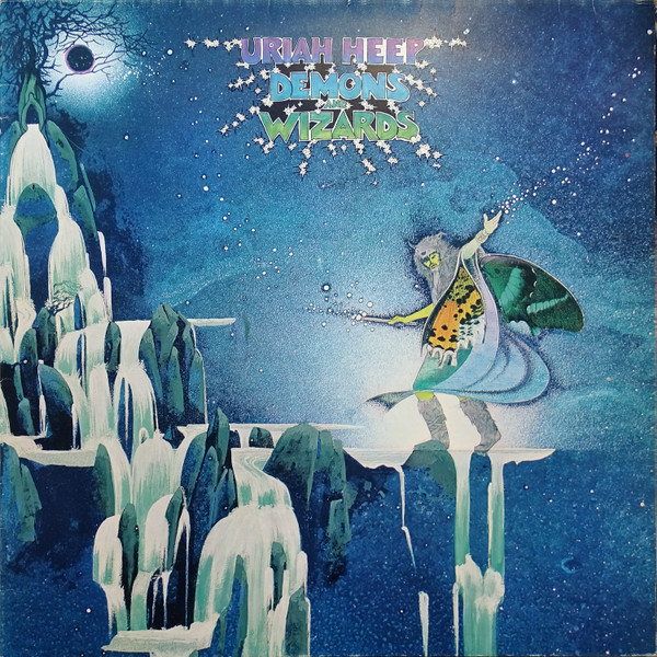 ALP19186M_1760019830 Uriah Heep – 1972 – Demons And Wizards