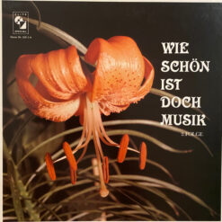Various - Wie Schön Ist Doch Musik 2. Folge
