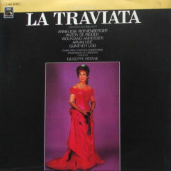 Giuseppe Verdi - 1972 - La Traviata - Grosser Querschnitt