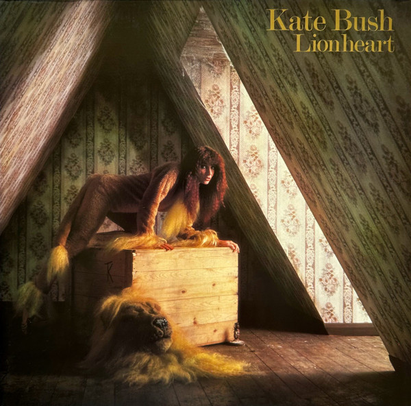 ALP19263R_1760685223 Kate Bush – 1978 – Lionheart