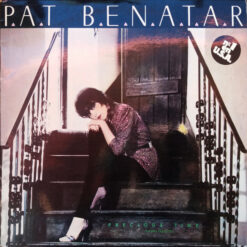 Pat Benatar - 1981 - Precious Time = Tiempo Precioso