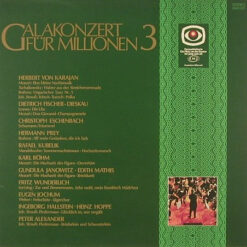 Various - 1969 - Galakonzert Für Millionen 3