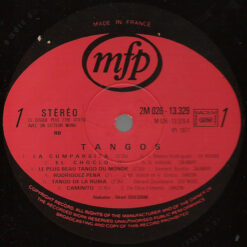 Don Cristobal - 1977 - Les Plus Grands Tangos