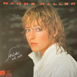 Hanne Haller - 1981 - Stärker Als Ich