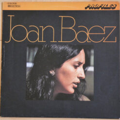 Joan Baez - 1974 - Joan Baez Profiles