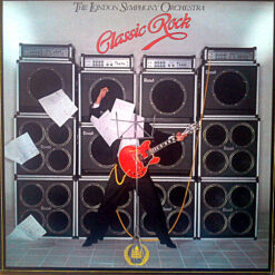 London Symphony Orchestra - 1980 - Classic Rock