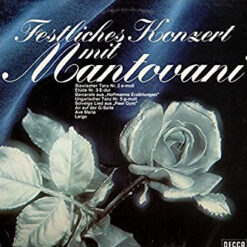 Mantovani - Festliches Konzert Mit Mantovani