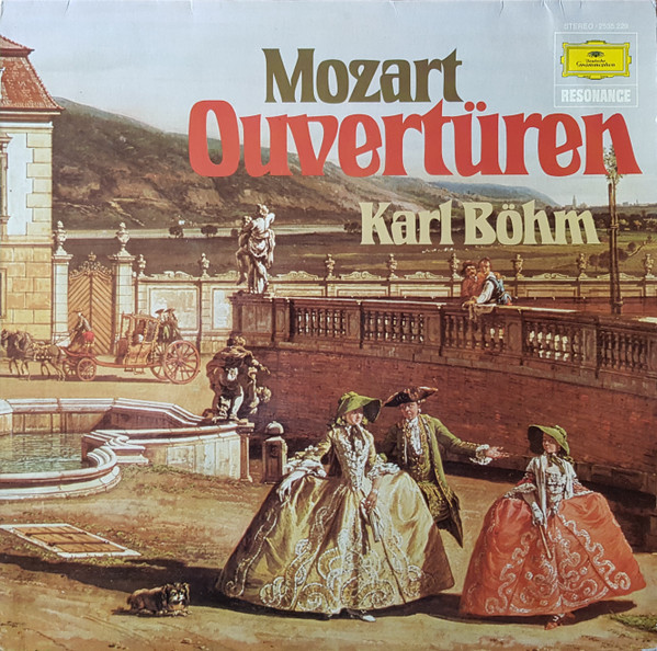 ALP19383C_1761312052 Wolfgang Amadeus Mozart, Karl Böhm – 1977 – Ouvertüren