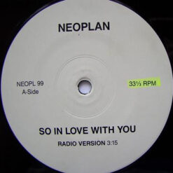 Neoplan - 1995 - So In Love With You [Maxi]