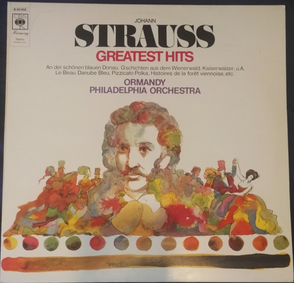 ALP19387C_1761312297 Eugene Ormandy, The Philadelphia Orchestra – Johann Strauss Greatest Hits