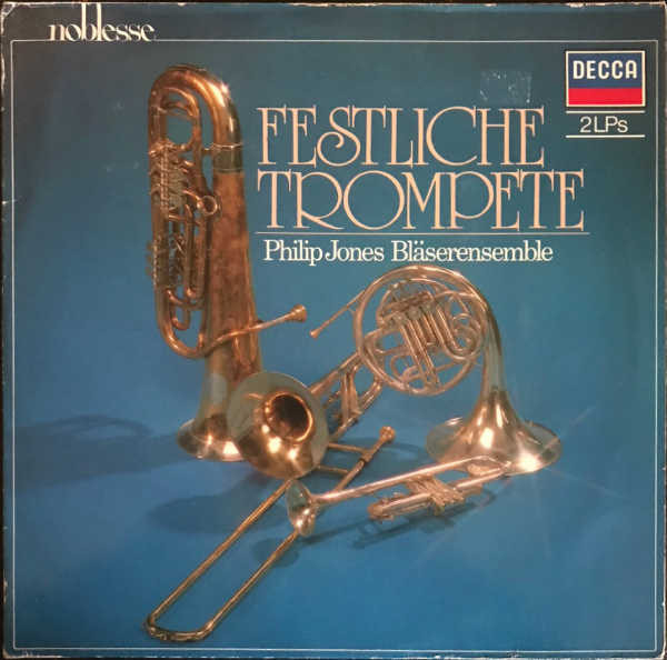 ALP19389C_1761312372 Philip Jones Brass Ensemble – 1984 – Festliche Trompete