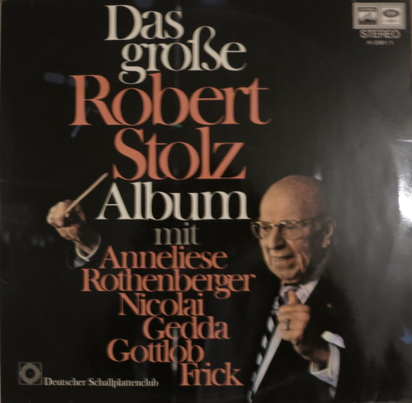 ALP19391C_1761312535 Robert Stolz – Das Große Robert-Stolz-Album