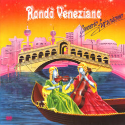 Rondò Veneziano - 1984 - Concerto Futurissimo