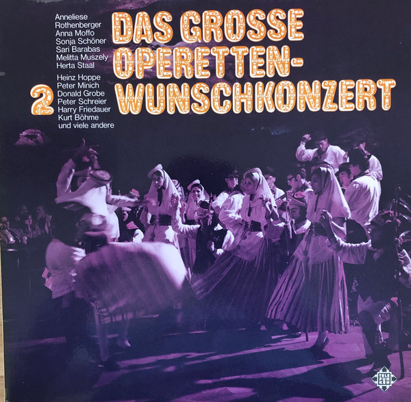 ALP19408C_1761313531 Various – 1974 – Das Grosse Operetten-Wunschkonzert 2