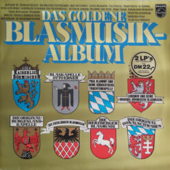 Various - Das Goldene Blasmusik-Album [Maxi]